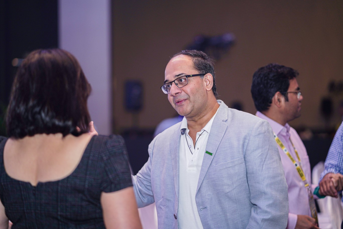 AORA INDIA - MORNING SESSION - HALL A
